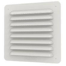 Jalusigaller Flat Vit 155 x 155 mm Flexit